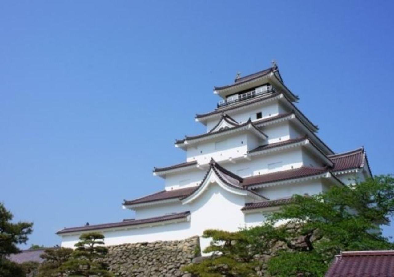 Higashiyama Park Shinfugetsu Aizuwakamatsu